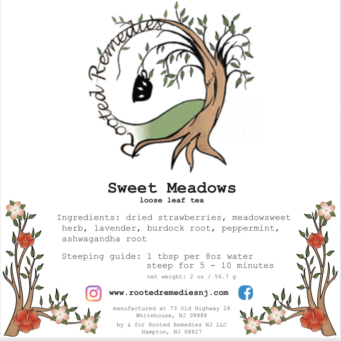 Sweet Meadows