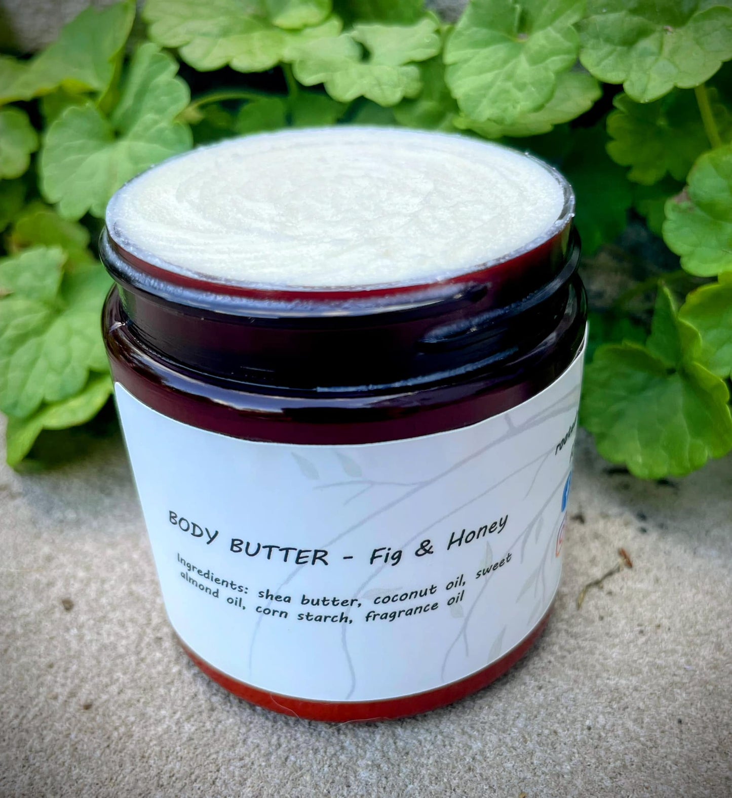 Fig & Honey Body Butter